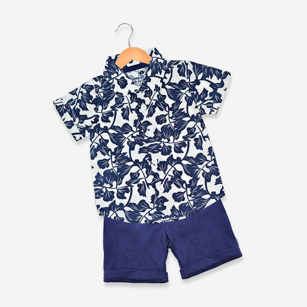 Baby boy dress