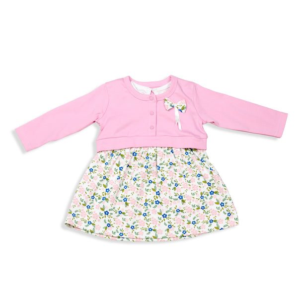 Baby Girl Dress-Pink